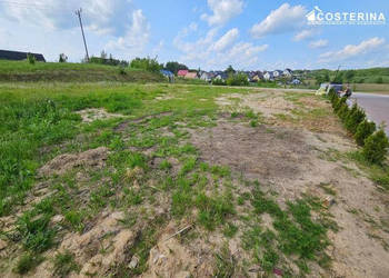 Działka 1866m2 Miechucino