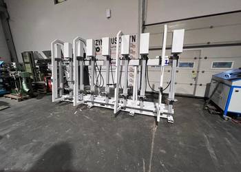 Prasa do klejenia blokowego STROMAB SL-1 4000