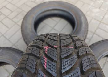 Opony Zimowe Dębica 185/65 R15 – JAK NOWE! DOT 2024 (Komplet 4 szt.)