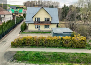 Dom wolnostojący Strzyżów 140m2