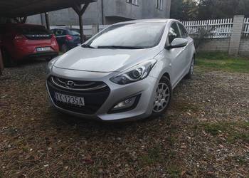 Hyundai I30 1.4 benzyna
