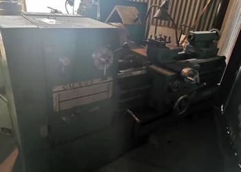 OKAZJA Na sprzedaż Tokarka CU502 x1000 OKAZJA Na sprzedaż Tokarka CU502 x1000