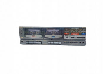 sharp RT W500 Stereo Cassette Deck magnetofon