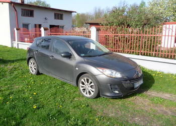 Mazda 3 BL 1.6 Diesel Bogate wyposażenie