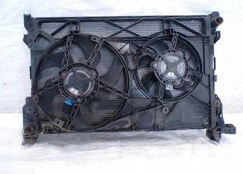 CHŁODNICE WODY KLIMY OPEL VIVARO B 1,6 BITURBO WENTYLATOR 214818795R