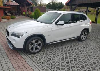 BMW X1 2012 2.0 diesel 143 KM