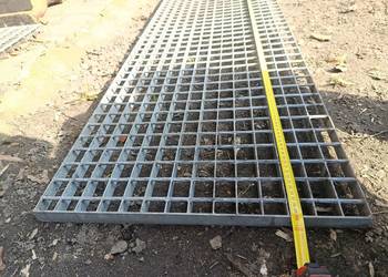 Kraty pomostowe WEMA