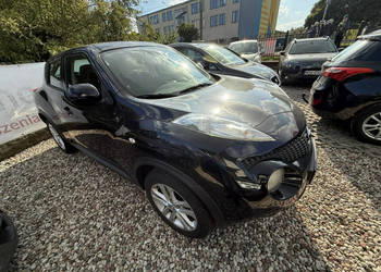 Nissan Juke Nissan Juke 1.6B 2010r Climatronic Serwis I (2010-2019)