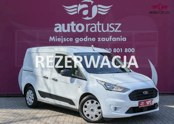 Ford Transit Connect Fv 23%*Automat*3 osobowy*1.5 D 100KM* Jak nowy *Gwara…