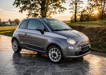 Fiat 500 1.2 Sport | Sprowadzony z Austrii