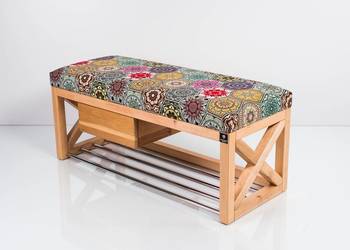 Ławka Pikowana Tapicerowane Producent LGS-59