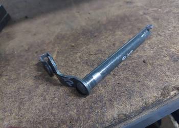 Kawasaki zx6r wysprzęglik wałek sprzęgła linki zx6 popychacz kosza uchwyt