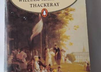 VANITY FAIR – William Makepeace Thackeray
