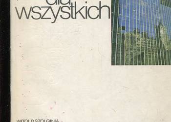 Architektura i budownictwo - Szolginia