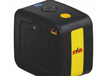 Zbiornik olejowy boczny stalowy HYVA SM-155L/129L-AL-MP-MR