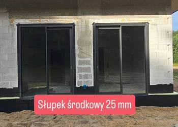 Okna aluminiowe
