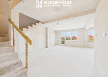 Mieszkania stan deweloperski - kameralna zabudowa