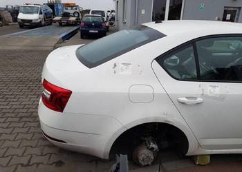 ĆWIARTKA BŁOTNIK PRAWY TYŁ SKODA OCTAVIA III LF9E