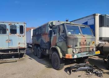 Star 266 z wojska.