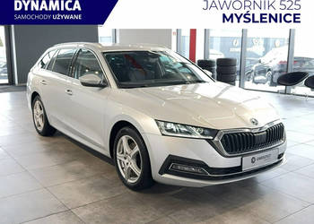 Škoda Octavia VAT 23% Combi Style 2.0TSI 190KM DSG 4x4 2022 r., salon PL, …