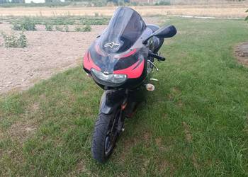 Aprilia RS 50