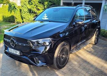 Mercedes GLE 350 DE