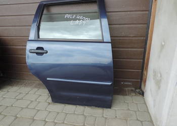 VW Polo 6N Kombi Drzwi Prawy Tył kolor LN5Y