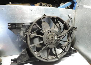 CHEVROLET LACETTI 2.0 D WENTYLATOR CHŁODNICY