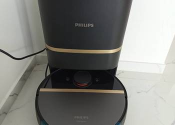 Odkurzacz mopujacy Philips aqua 7000u