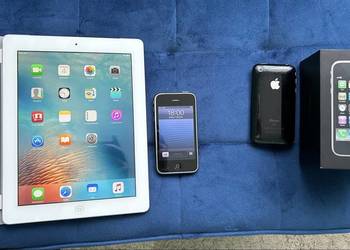 iPad 3 i iPhone 3GS