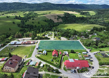 Lutowiska | działka budowlano - inwestycyjna