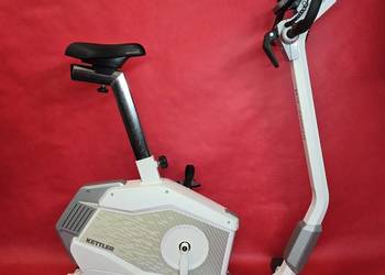 PIĘKNY KETTLER C8 ROWER TRENINGOWY ELEKTRO-MAGNETYCZNY PROGRAMY