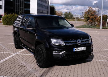 Volkswagen Amarok 3.0 V6 TDI 4Mot Highline