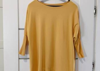 Bluzka damska tunika z kieszeniami Kesi rozmiar uni M/L