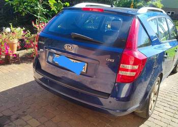 Sprzedam Kia Ceed Crdi 2008