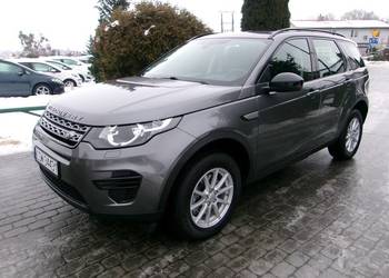 Land Rover Discovery Sport  4x4