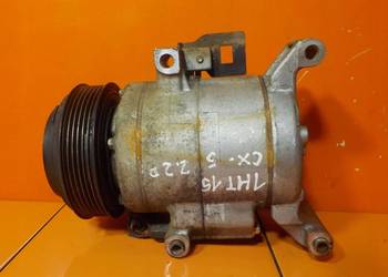 MAZDA CX-5 6 2.2 CITD SKYACTIV 15r sprezarka klimatyzacji F500-JUBCA-04