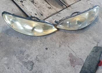 Sprzedam lampy peugeot 407 sw