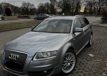 Audi A6 C6 Allroad 3.0 TDI Quattro 2007