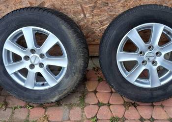 Koła zimowe Toyota Rav 4 235/60 R16