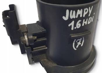 PRZEPŁYWOMIERZ Citroen Jumpy II 1.6 HDI 9683282980