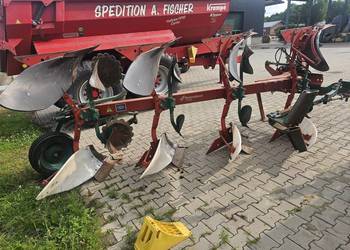 Pług obrotowy Kwerneland VD 100