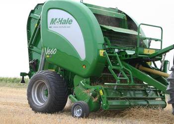 Mchale v660 części
