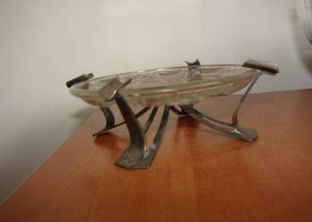 VAV MET popielniczka PRL