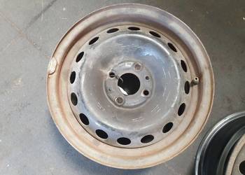 FELGA STALOWA 14 FIAT BRAVA 5,5J ET37