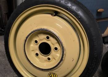 Koło dojazdowe 5x114.3   150/70/15