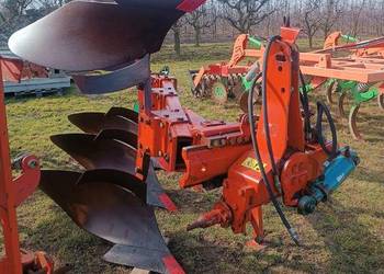 Pług kverneland LD 3 skiby. Oryginał.