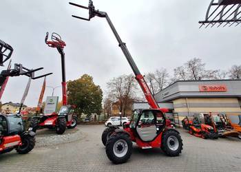 Ładowarka teleskopowa Manitou MT 933