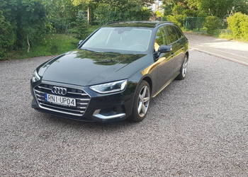 sprzedam audi a4b9fl sprzedam audi a4b9fl