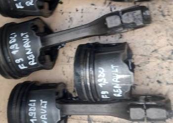 nissan renault suzuki  1,9ddis 1,9DCI F9 tłok korbowód